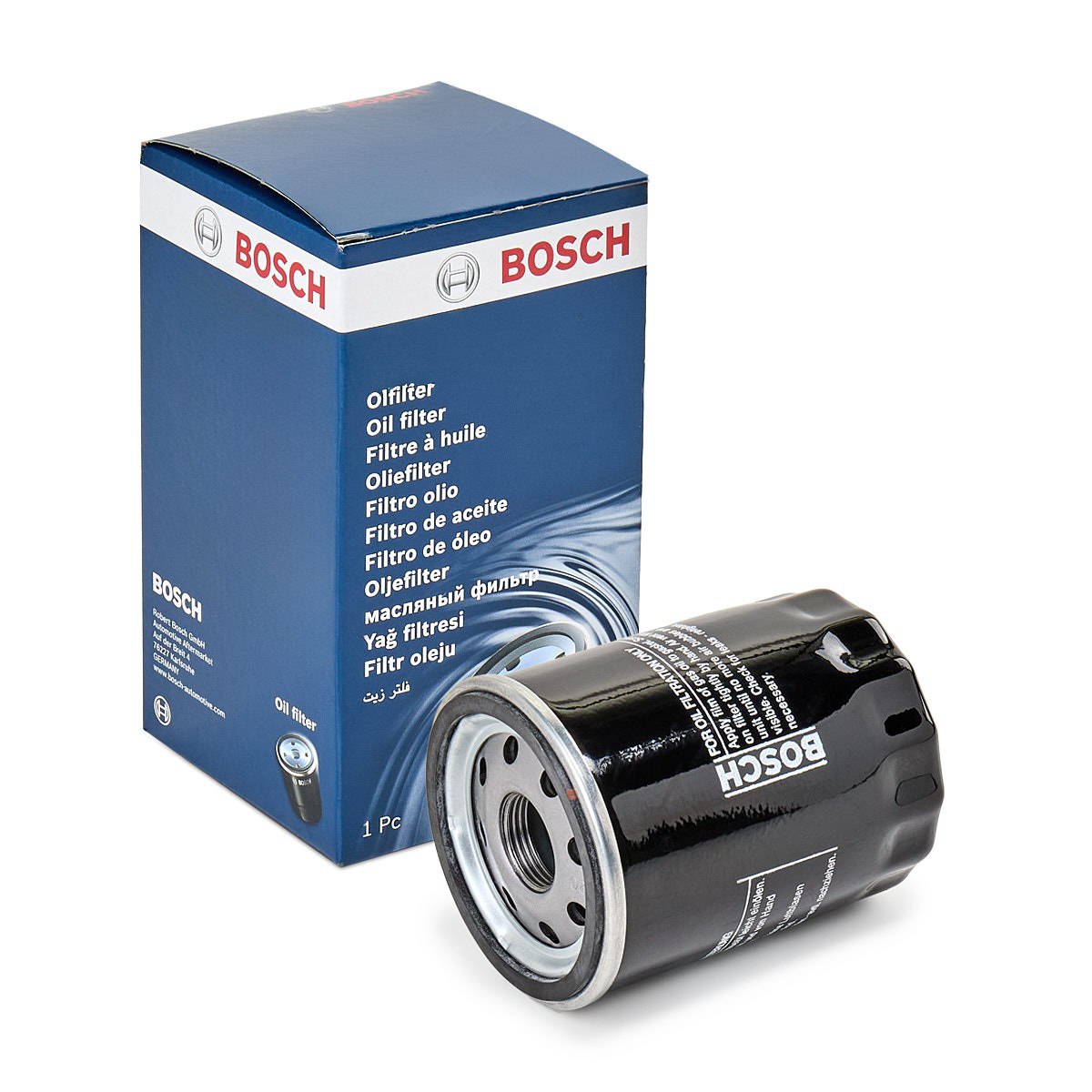 Фільтр масляний Bosch F026407347