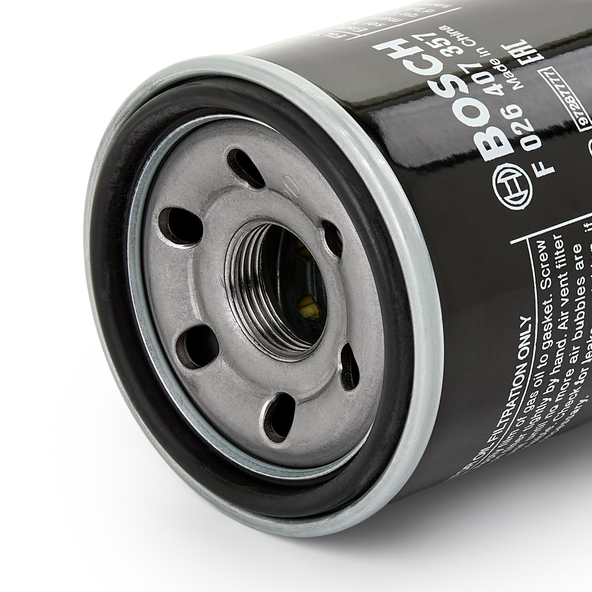 Масляний фільтр двигуна Bosch F026407357 ціна, від 4.13 USD