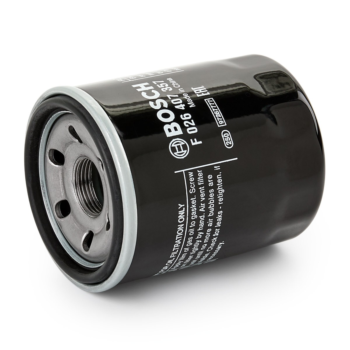 F026407357 Bosch Фільтр масла
