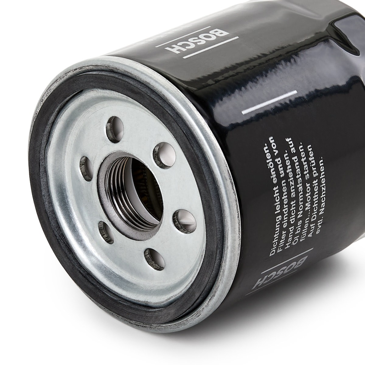 Масляний фільтр двигуна Bosch F026407378 ціна, від 7.21 USD