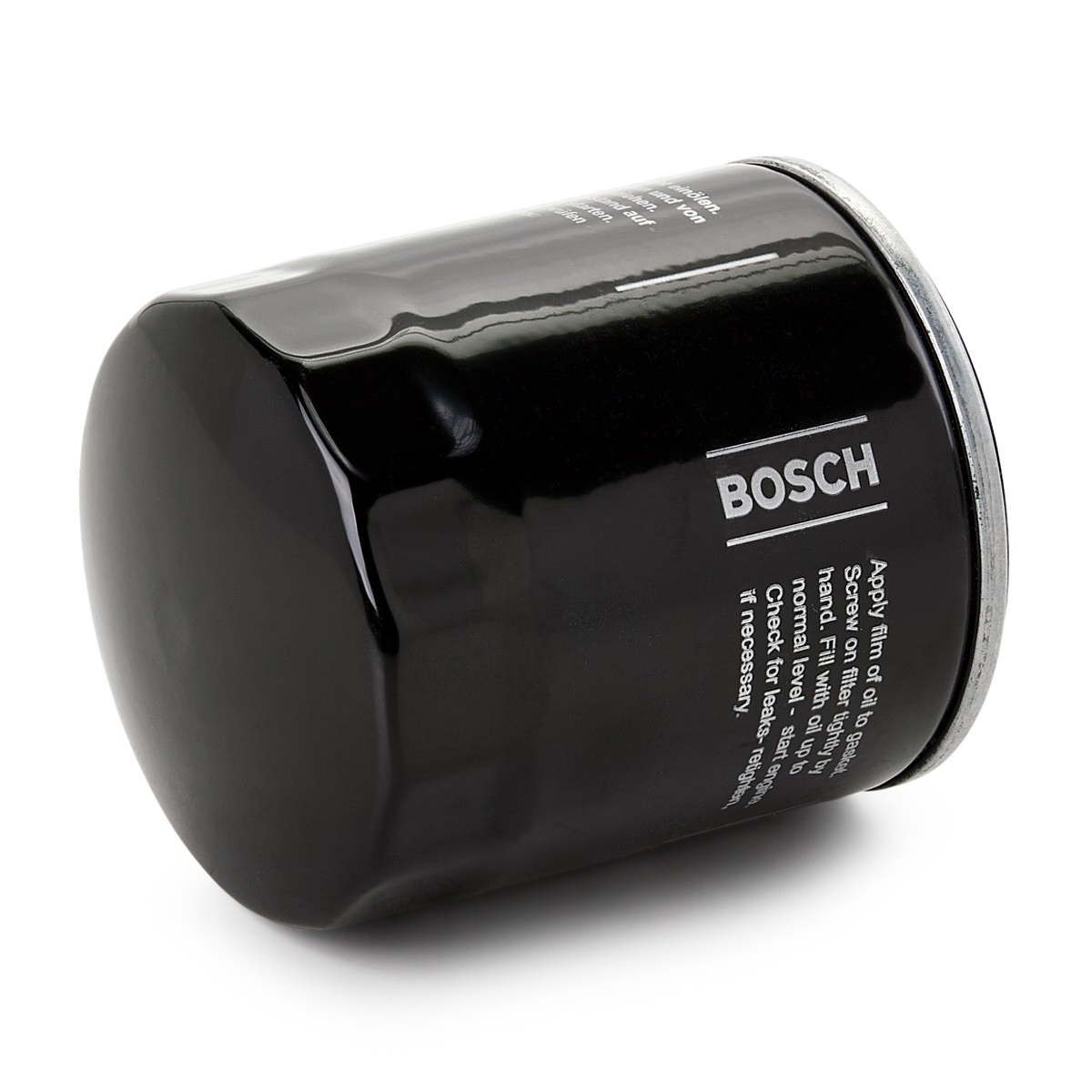 F026407378 Bosch Фільтр масла