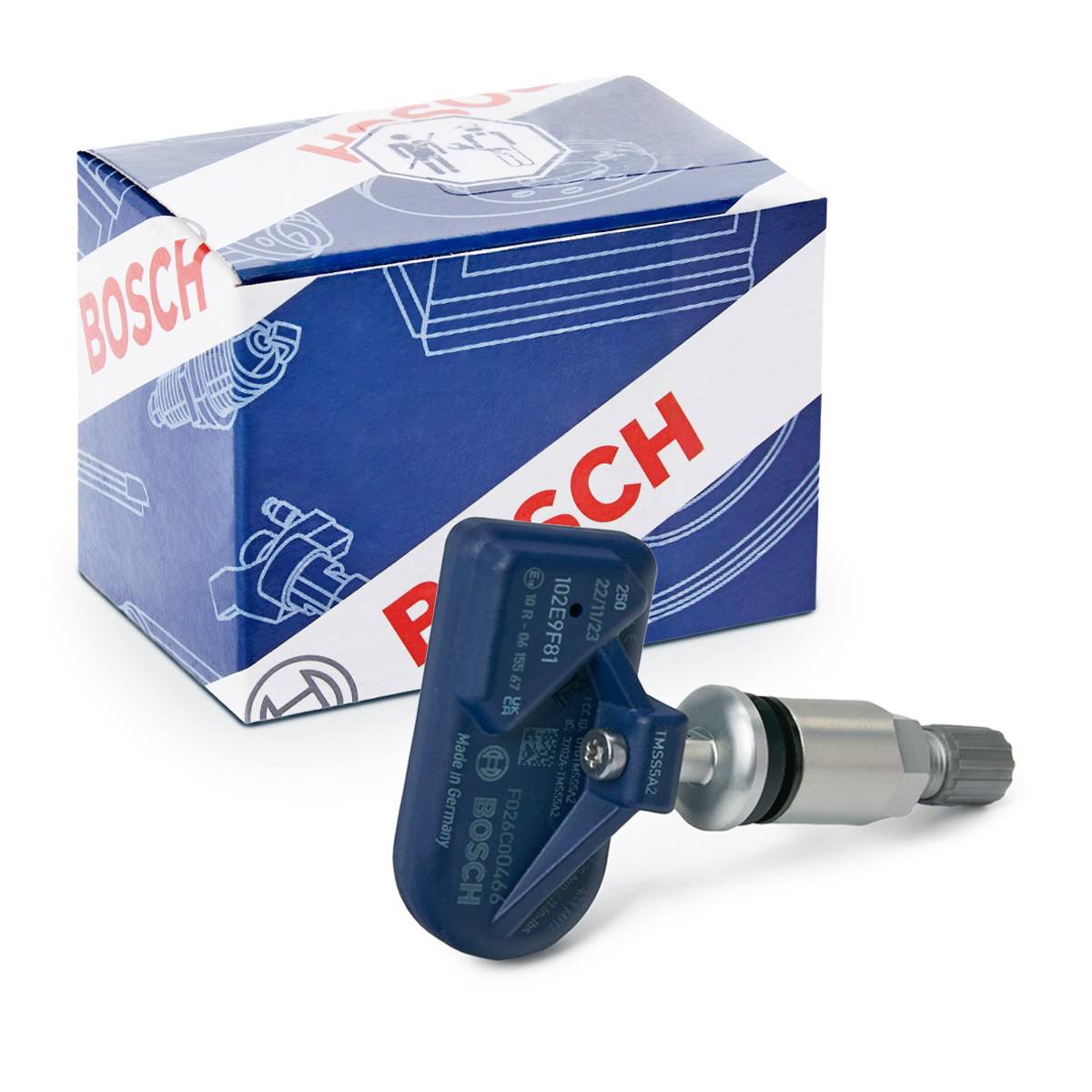 Датчик тиску в шинах F026C00466 Bosch