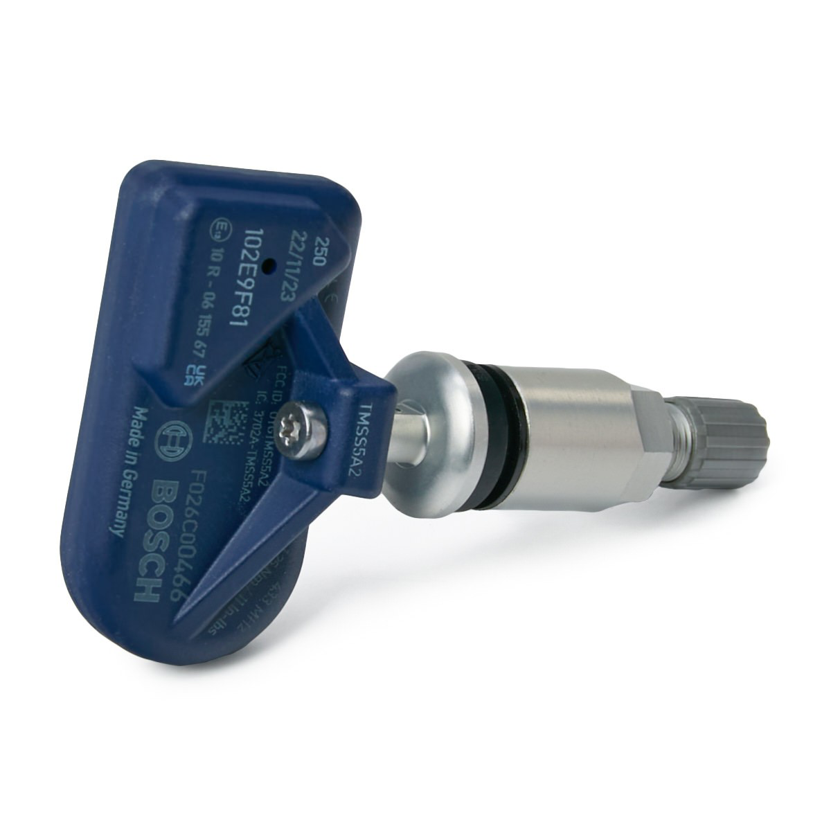 Манометр повітряний Bosch F026C00466 ціна, від 31.35 USD