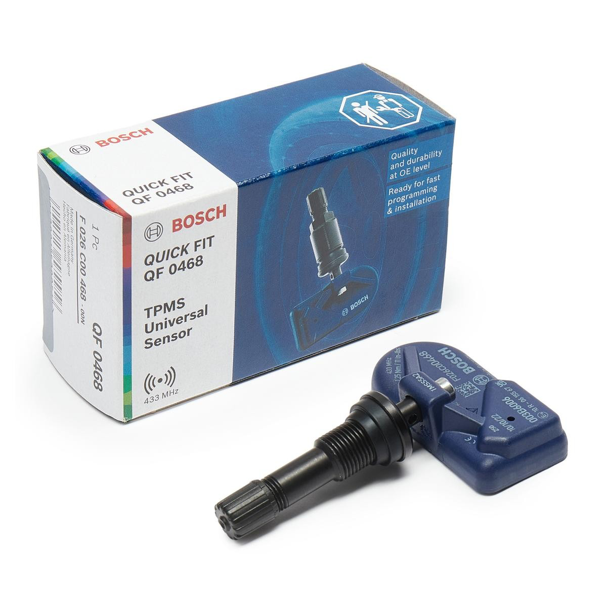 Купити F026C00468 Bosch Датчик контролю тиску в шинах