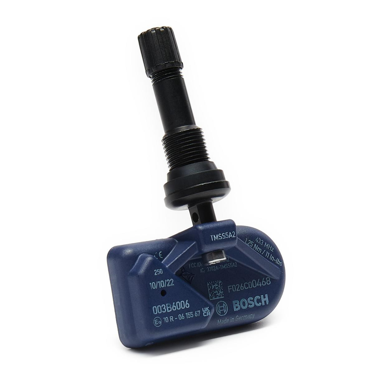 Купити F026C00468 Bosch Датчик контролю тиску в шинах