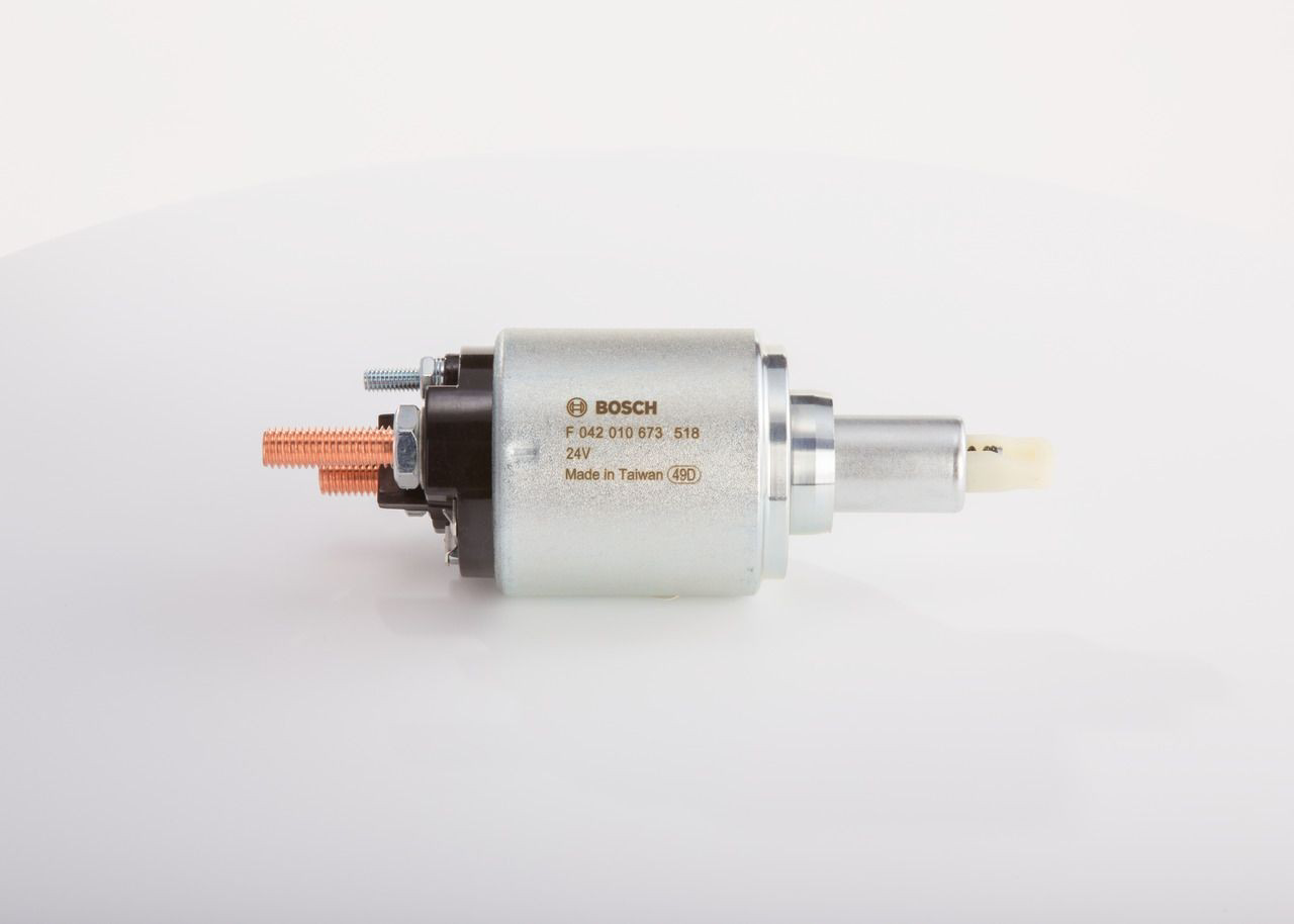Втягуюче стартера Bosch F042010673