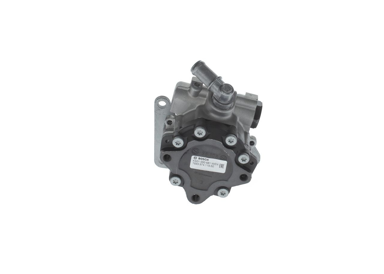 Насос ГУР KS01000681 Bosch