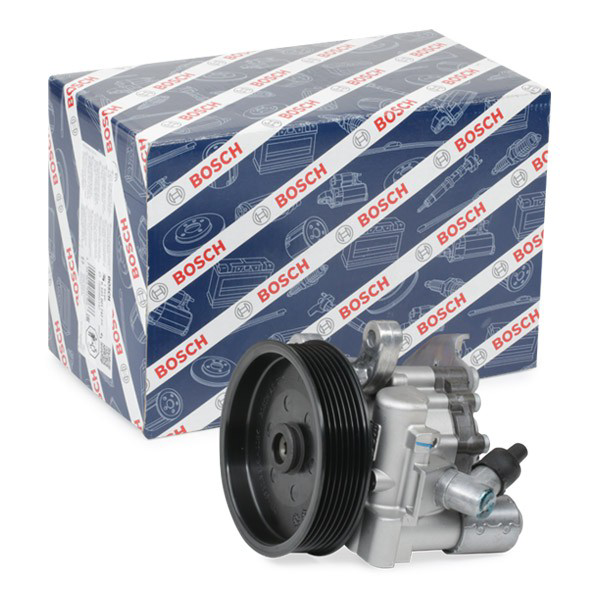 Насос гідропідсилювача керма Bosch KS01001742