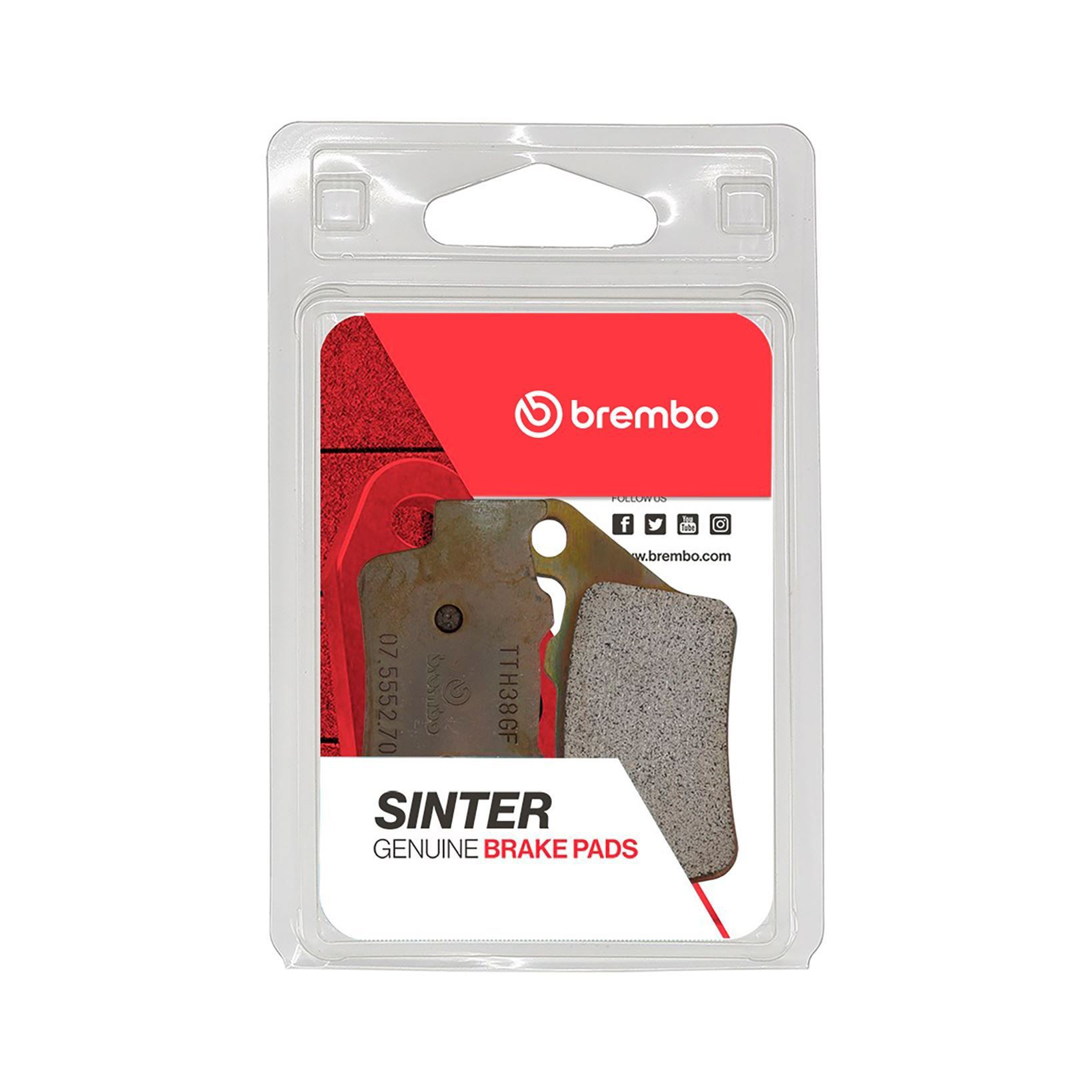  Brembo 07BB0265 ціна, від 62.43 USD