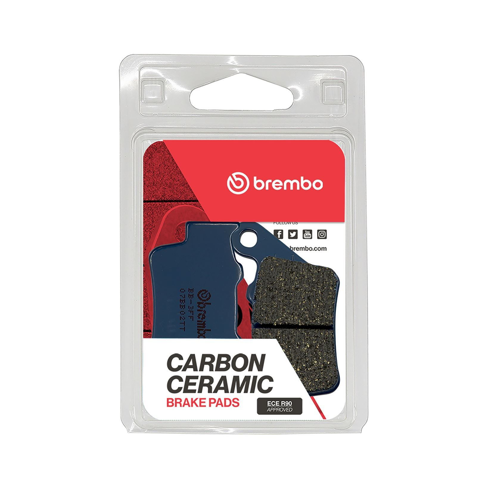  Brembo 07BB02TT ціна, від 31.37 USD