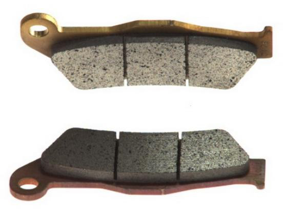 Купити 11DF581100 Yamaha Задні колодки