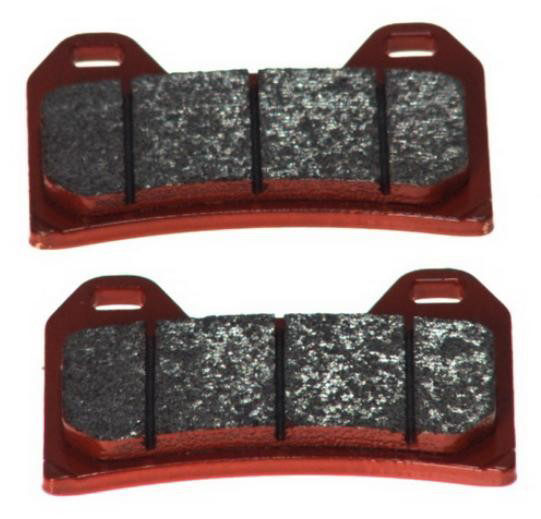 07BB19SA Brembo Передні гальмівні колодки
