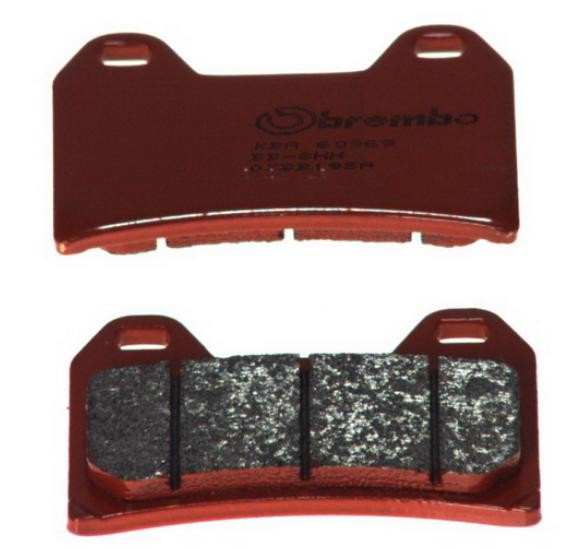 Передні тормозні колодки 07BB19SA Brembo
