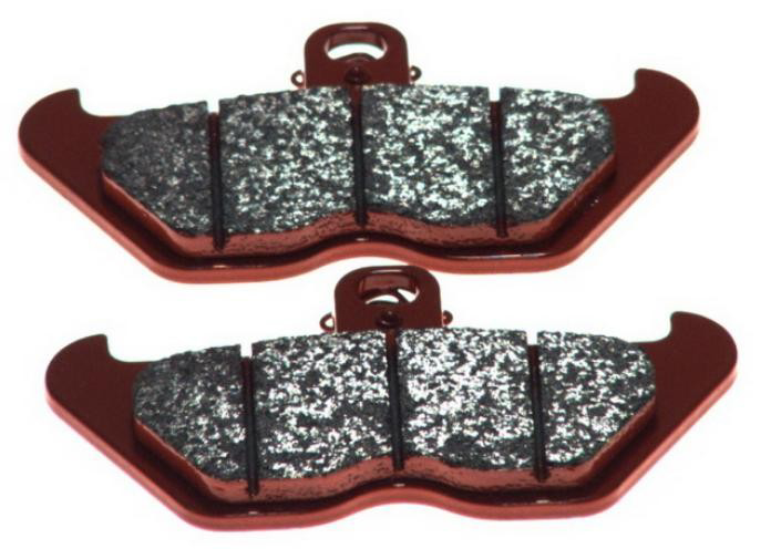 07BB24SA Brembo Передні гальмівні колодки