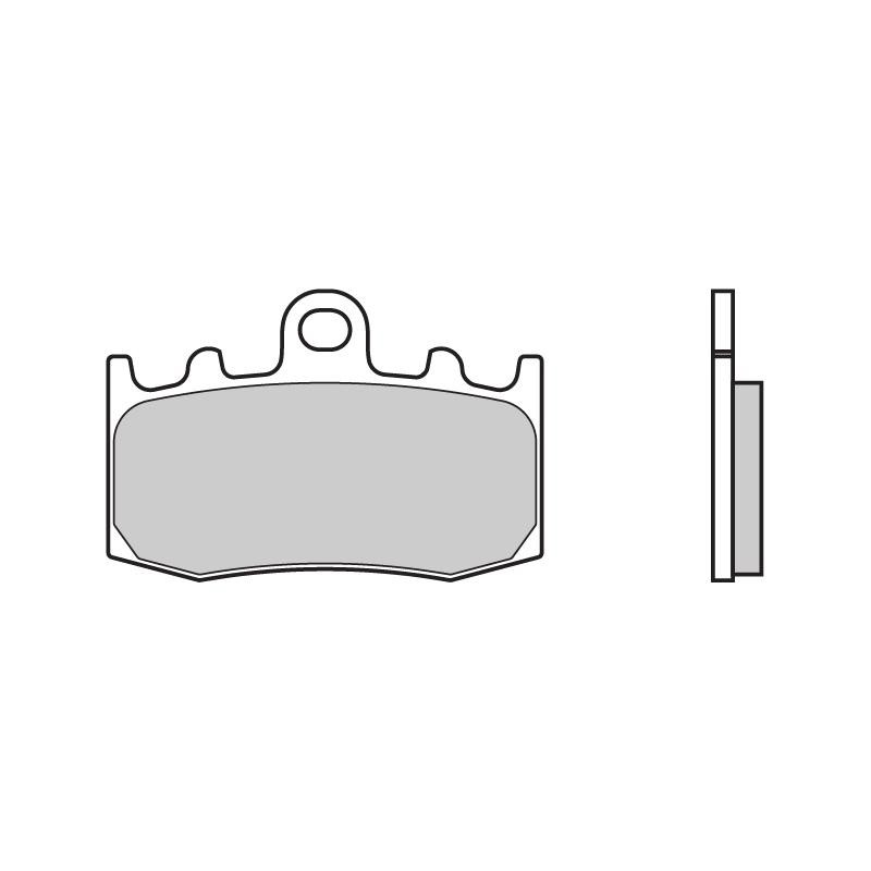  Brembo 07BB2607 ціна, від 39.71 USD