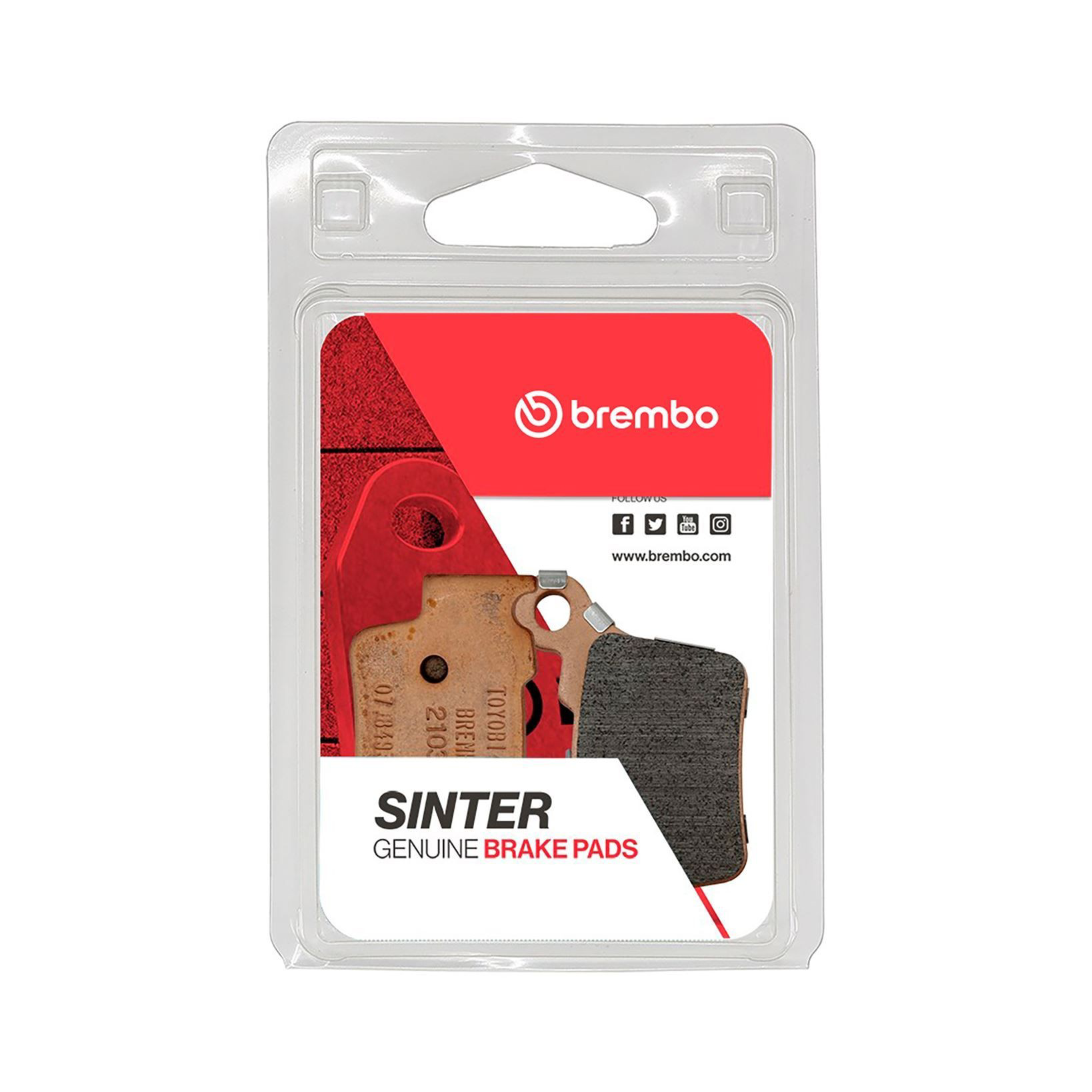  Brembo 07BB275A ціна, від 54.76 USD