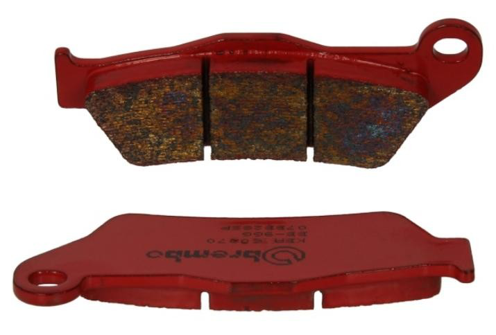 Гальмівні колодки Brembo 07BB28SP ціна, від 32.13 USD