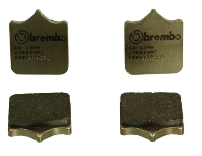  Brembo 07BB33RC ціна, від 128.31 USD