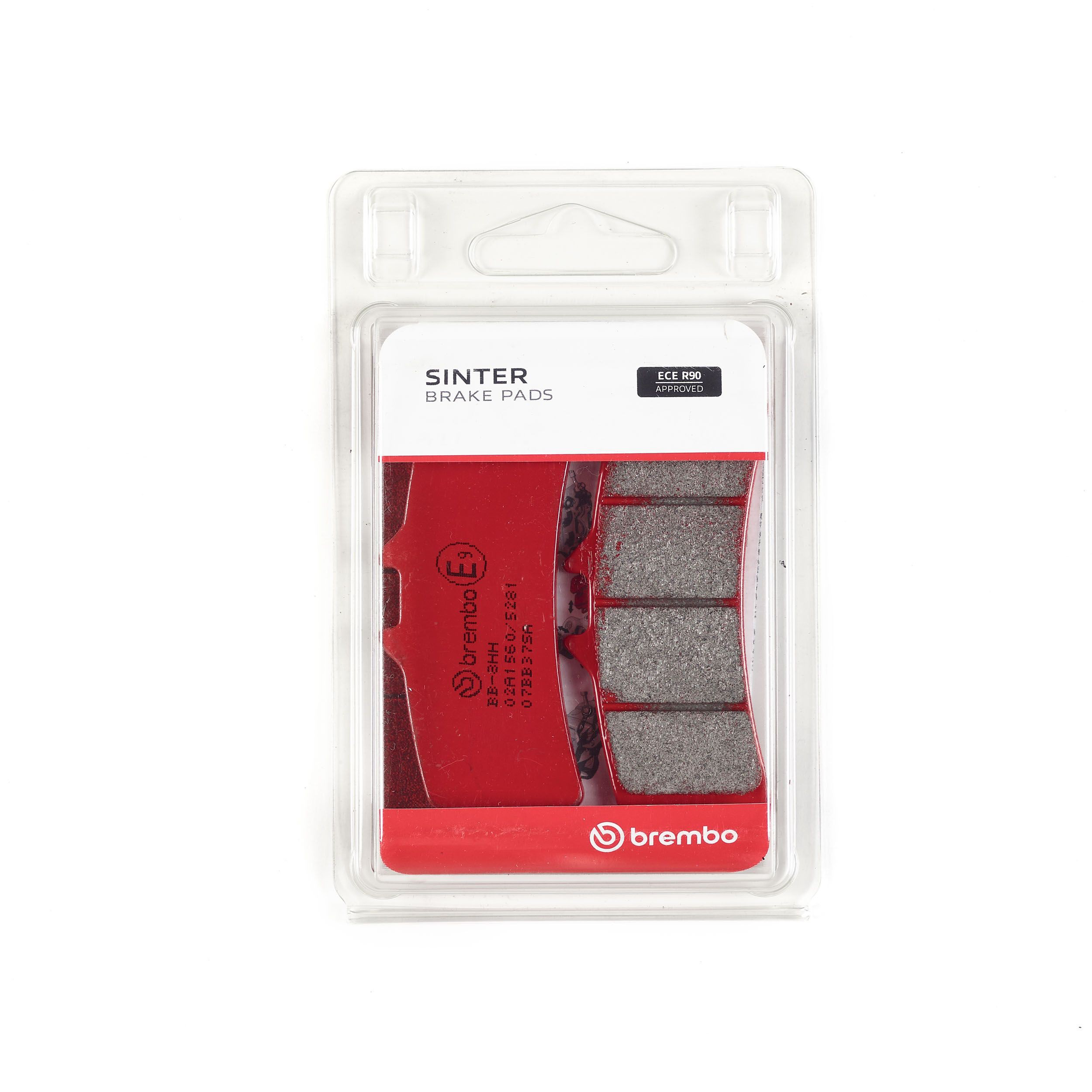 Передні тормозні колодки 07BB37SA Brembo