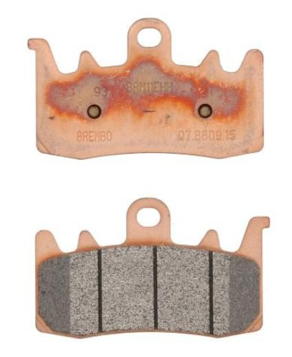 Купити 07BB3884 Brembo Колодки гальмівні передні, дискові