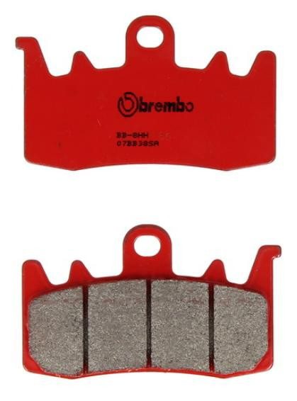 Гальмівні колодки Brembo 07BB38SA ціна, від 30.39 USD