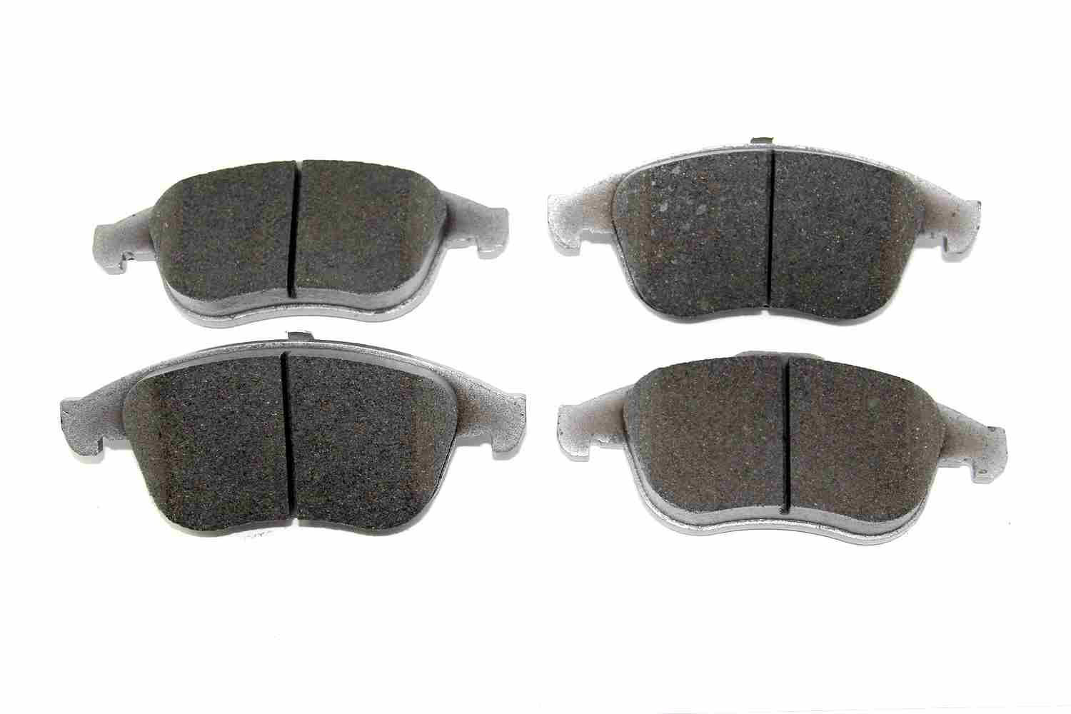 Передні тормозні колодки 07D43568 Brembo