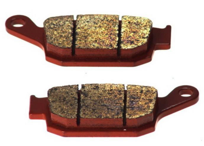 07HO27SP Brembo Колодки гальмівні задні, дискові
