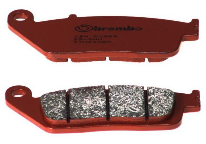 Гальмівні колодки Brembo 07HO30SA ціна, від 16.40 USD