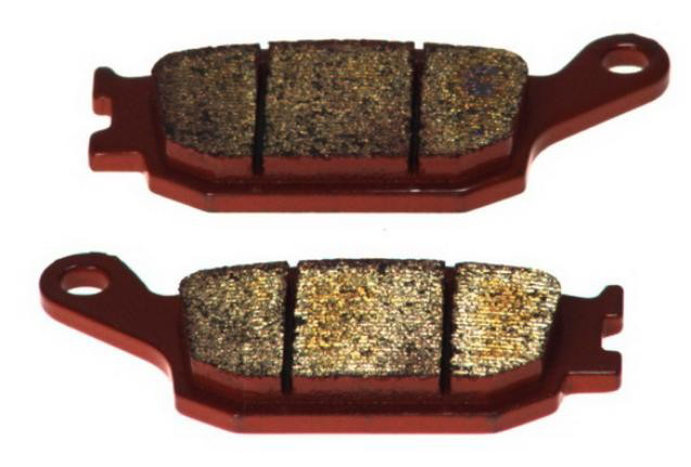 Купити 07HO36SP Brembo Задні колодки