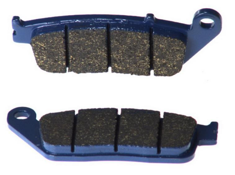 07HO4108 Brembo Передні гальмівні колодки