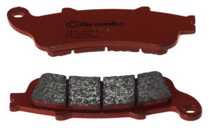 Гальмівні колодки Brembo 07HO42SA ціна, від 15.15 USD