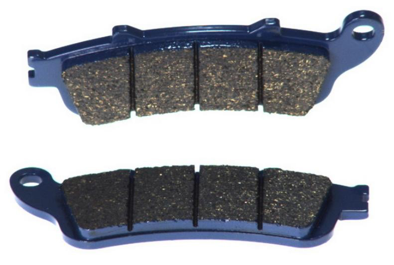 07HO4308 Brembo Колодки гальмівні задні, дискові
