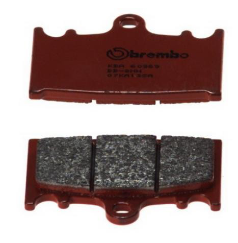 07KA13SA Brembo Передні гальмівні колодки