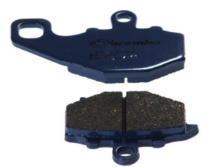 Задні гальмівні колодки Brembo 07KA1617 ціна, від 27.54 USD