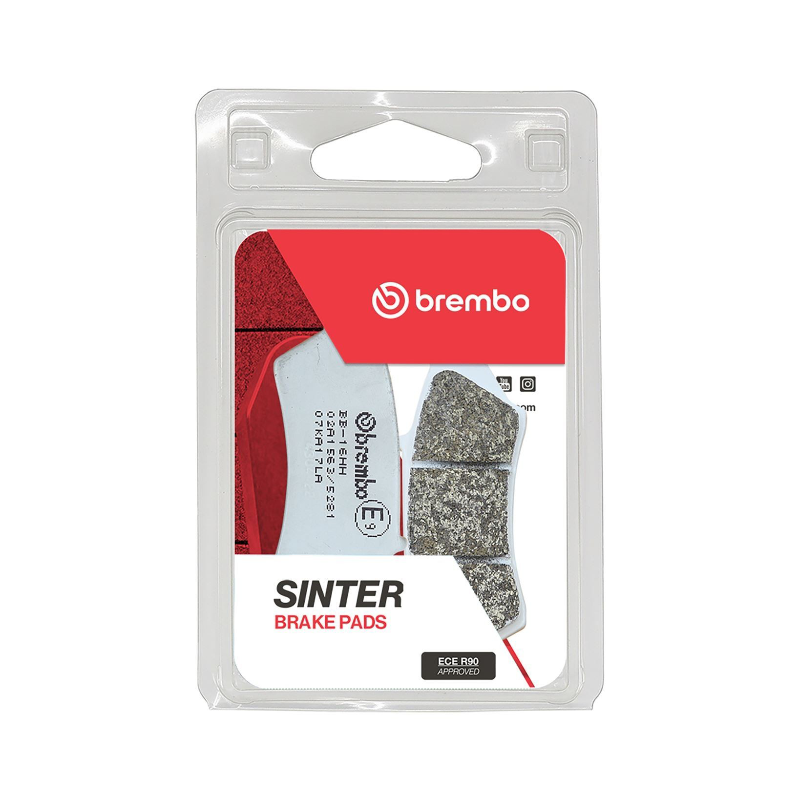  Brembo 07KA17LA ціна, від 46.60 USD