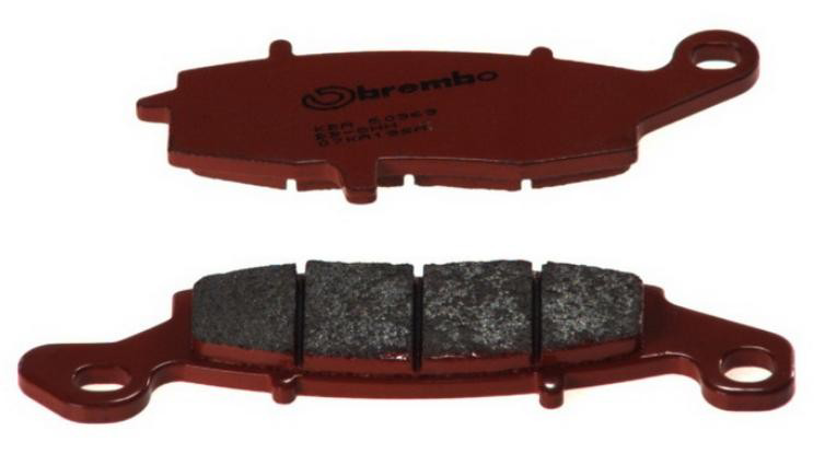 Гальмівні колодки Brembo 07KA19SA ціна, від 29.01 USD