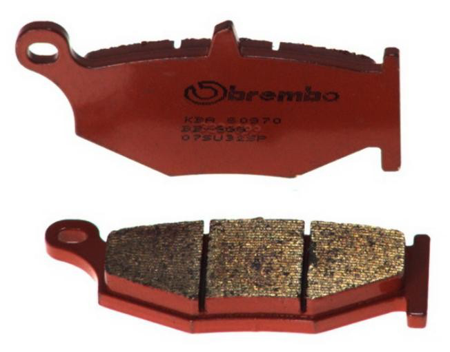 Задні гальмівні колодки Brembo 07SU32SP ціна, від 30.61 USD
