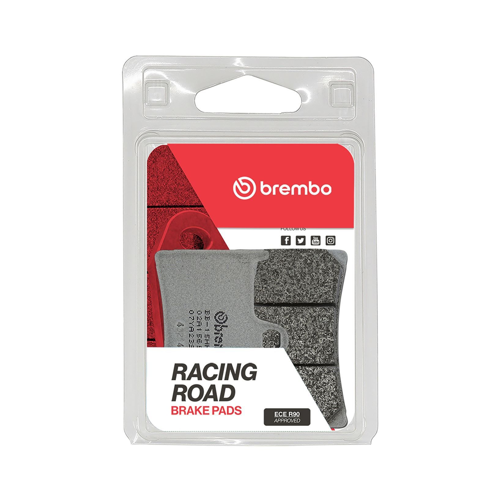  Brembo 07YA23SR ціна, від 72.10 USD