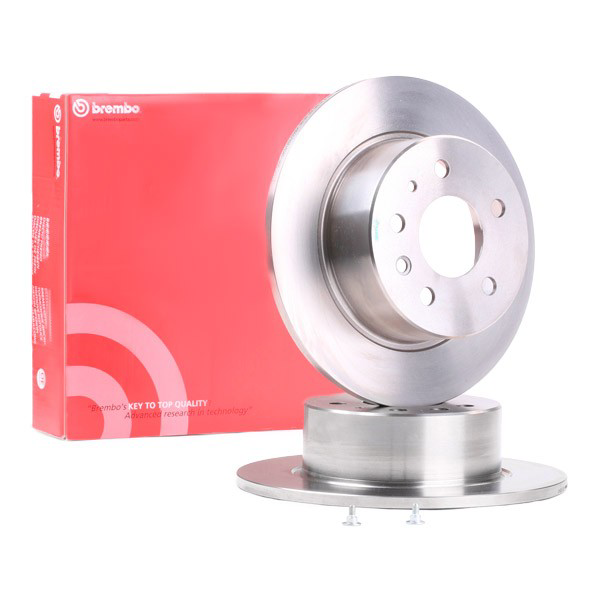 Гальмівні диски 08139540 Brembo