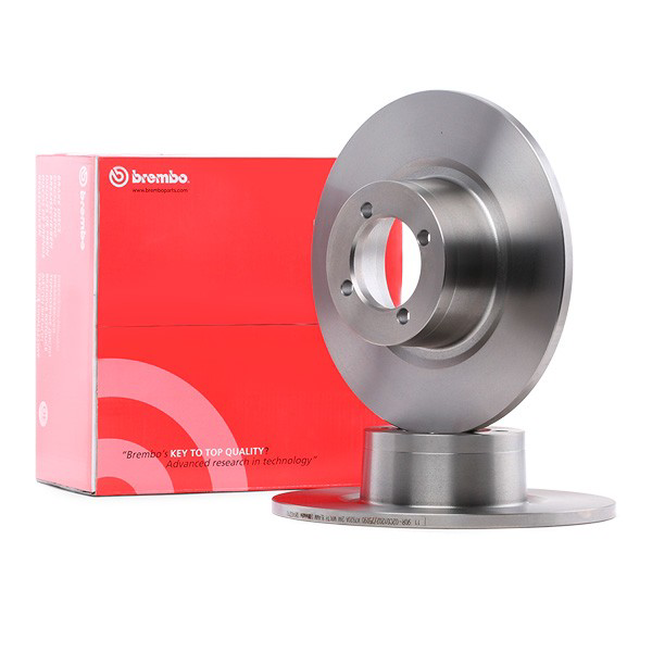 Гальмівні диски передні 08143210 Brembo