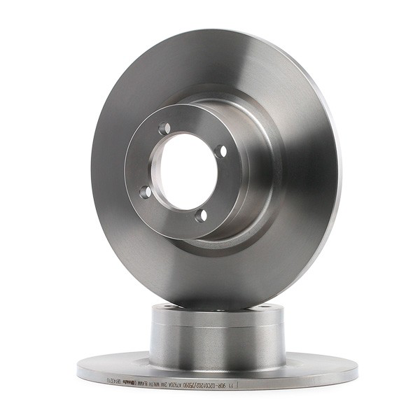 Купити 08143210 Brembo Ротор гальмівний
