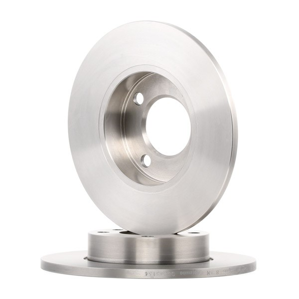 Диск гальмівний передній Brembo 08263134