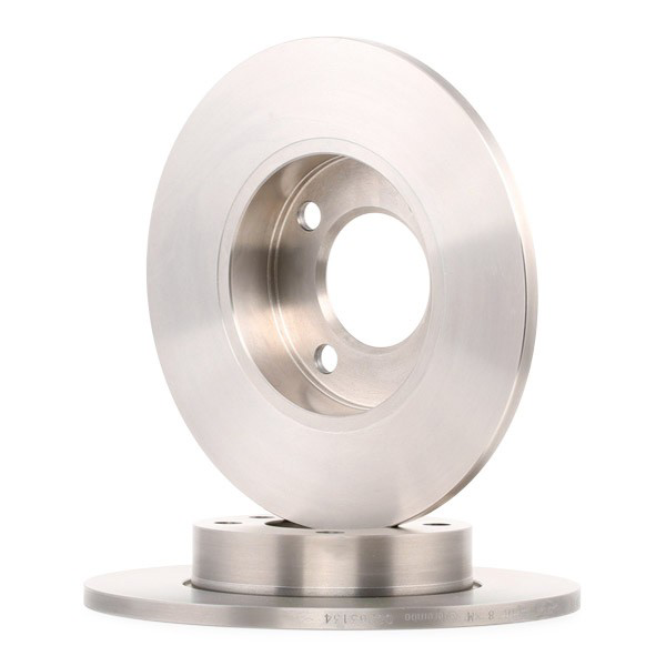 Диск переднього гальма Brembo 08263134 ціна, від 16.17 USD