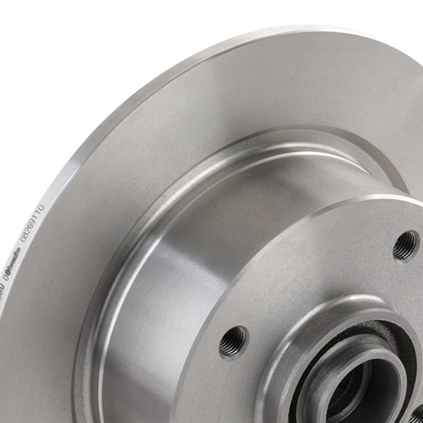 08269110 Brembo Гальмо дискове переднє