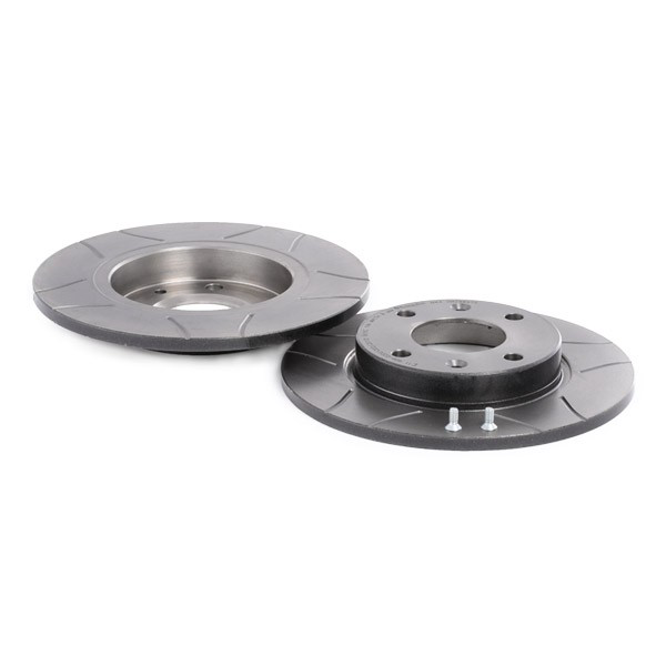 Диск переднього гальма Brembo 08298575 ціна, від 22.69 USD
