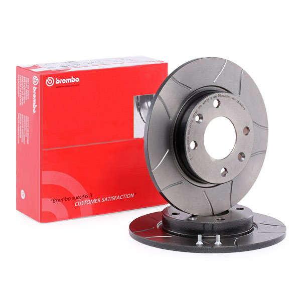 Гальмівні диски передні 08298575 Brembo