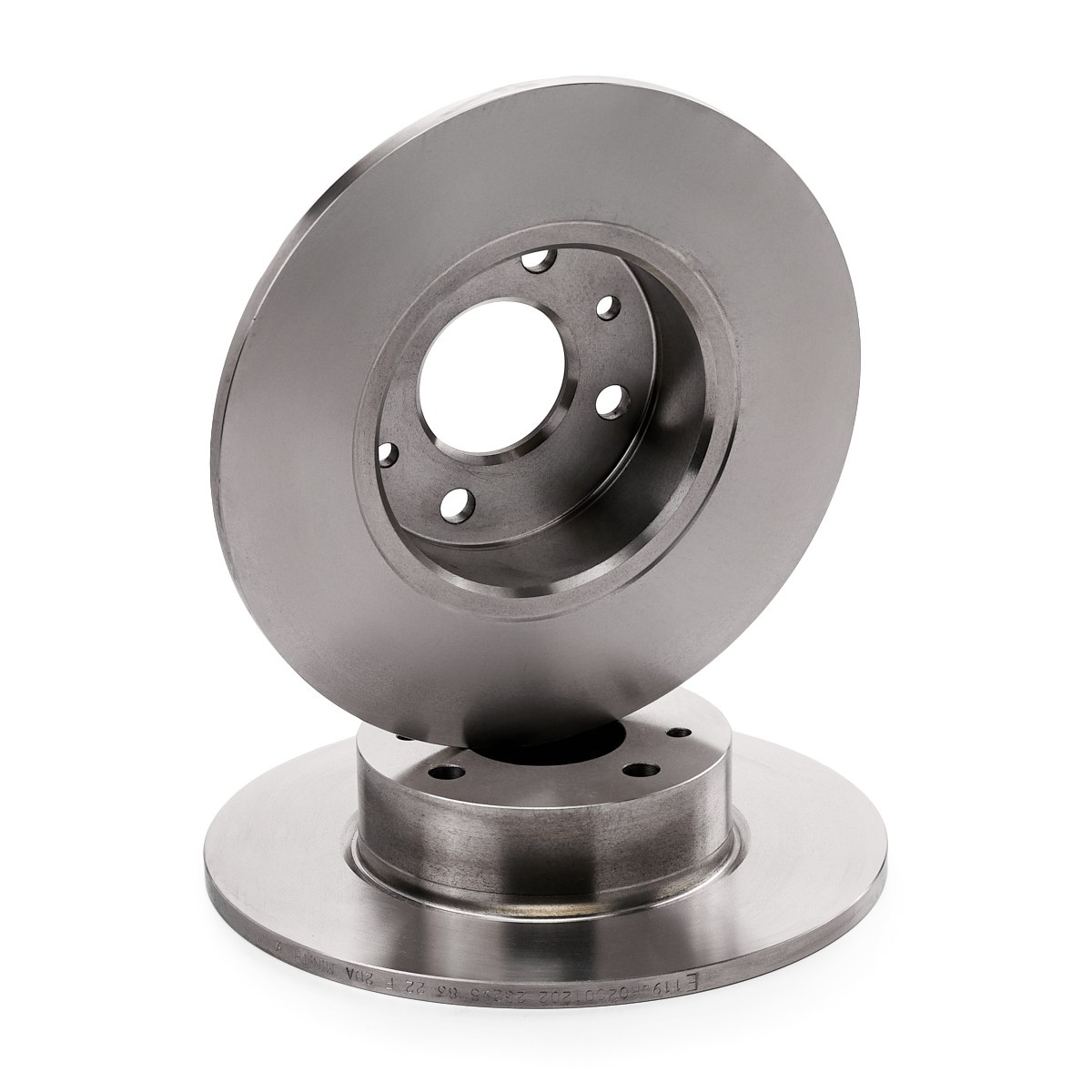Задні дискові гальма Brembo 08312614 ціна, від 24.69 USD