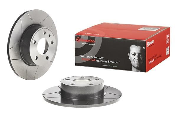 Гальмівні диски 08312676 Brembo