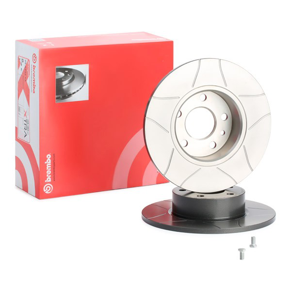 Задні дискові гальма Brembo 08312676 ціна, від 28.88 USD