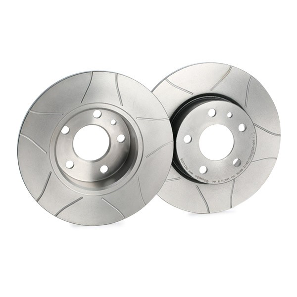 Купити 08312676 Brembo Диск заднього гальма